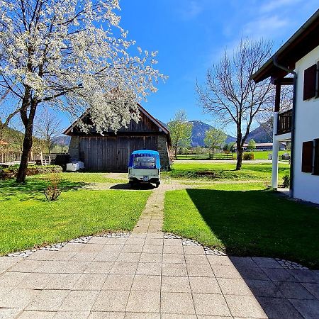 Appartementhaus „die Kuh am See“  Schliersee Buitenkant foto