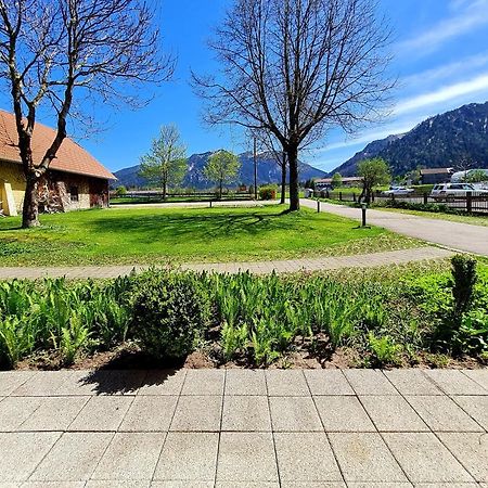 Appartementhaus „die Kuh am See“  Schliersee Buitenkant foto