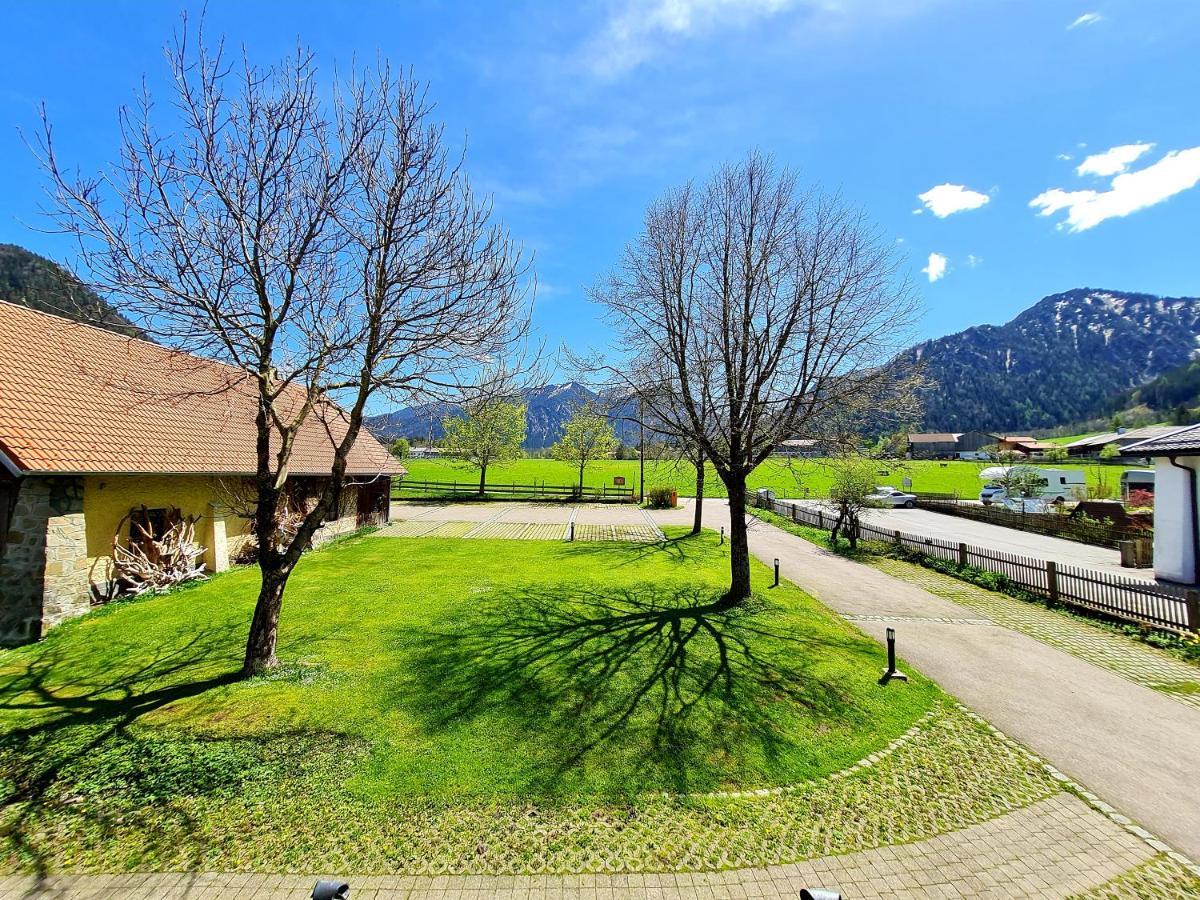 Appartementhaus „die Kuh am See“  Schliersee Buitenkant foto