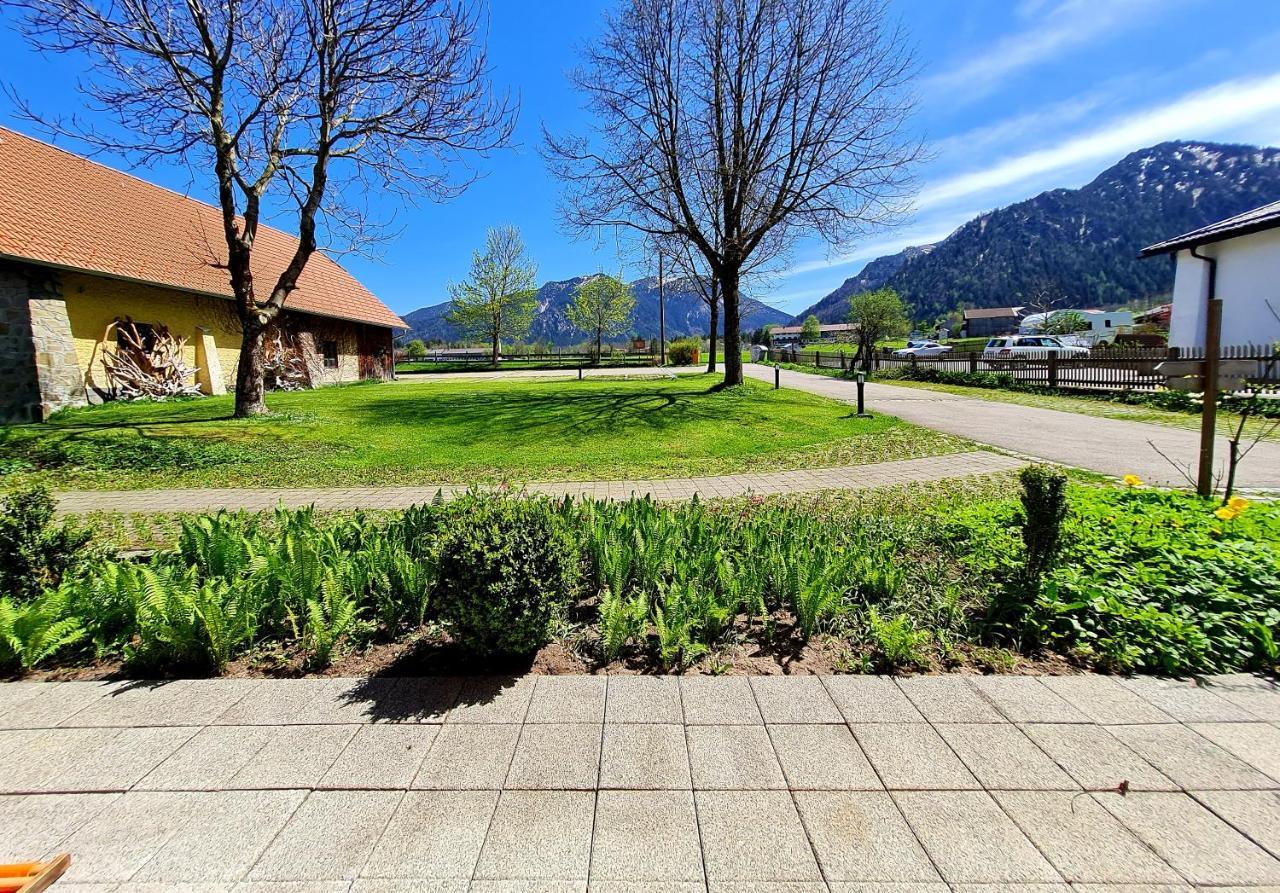 Appartementhaus „die Kuh am See“  Schliersee Buitenkant foto